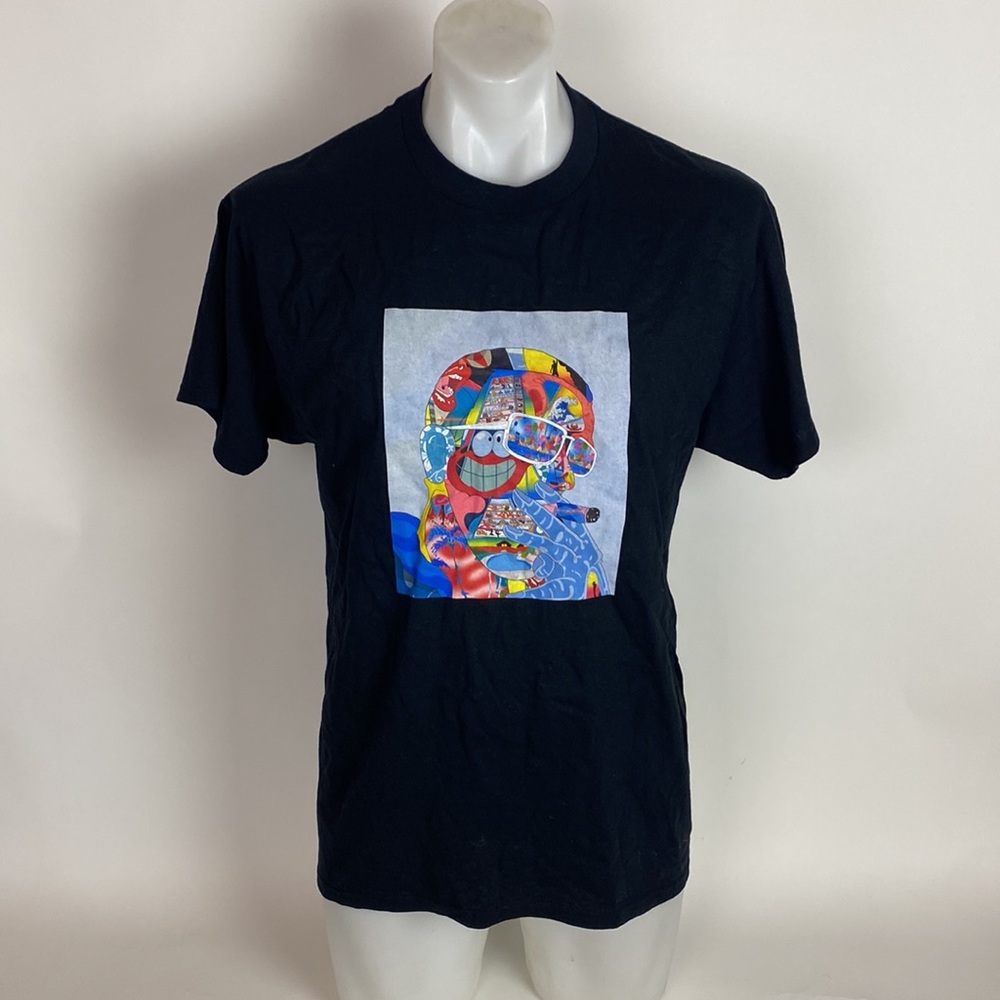 NAV DPBA Men’s Graphic T’shirt Size L